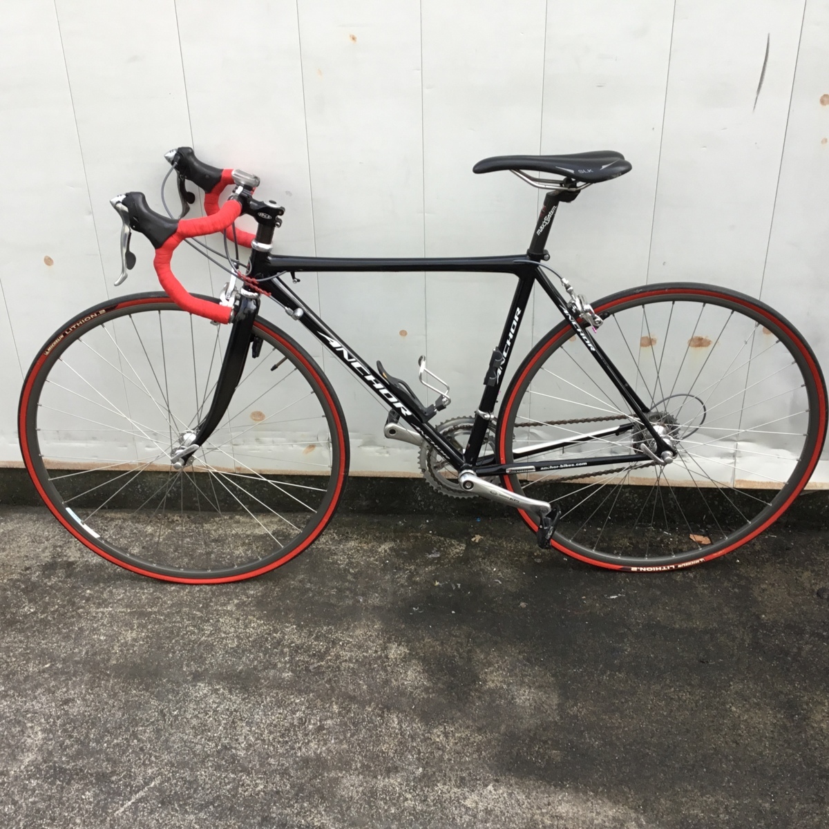 ブリヂストン自転車 anchor ロードバイク Bridgestone anchor ロード