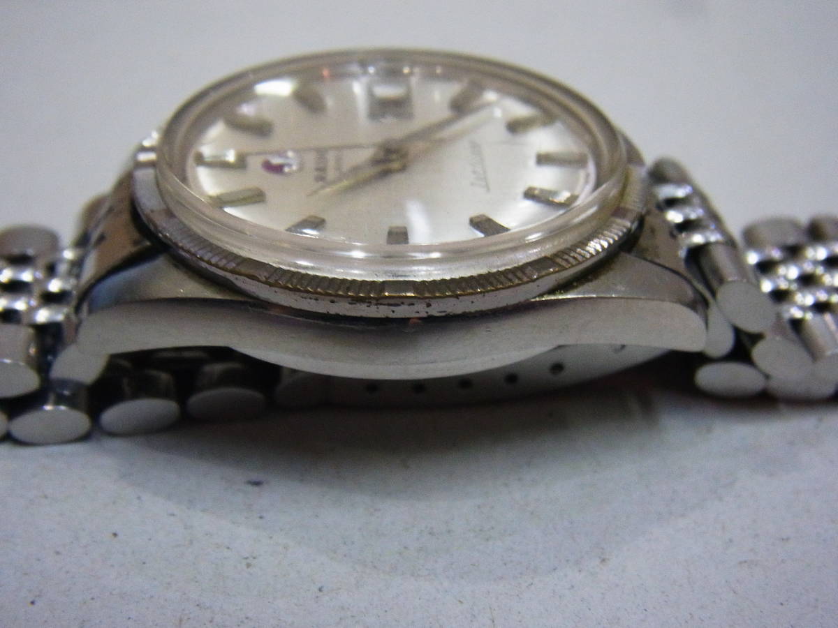 △○RADO○ ラドー JetLiner 自動巻 11735/1 - 1円スタート訳あり品 