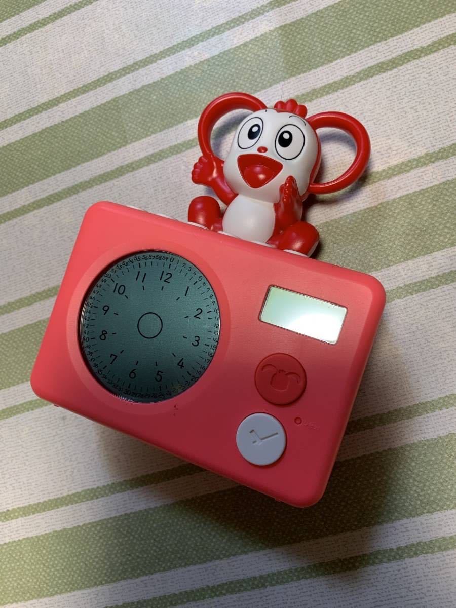進研ゼミ ベネッセ 目覚まし時計 コラショ 時計 目覚ましコラショ ピンク 知育玩具 売買されたオークション情報 Yahooの商品情報をアーカイブ公開 オークファン Aucfan Com
