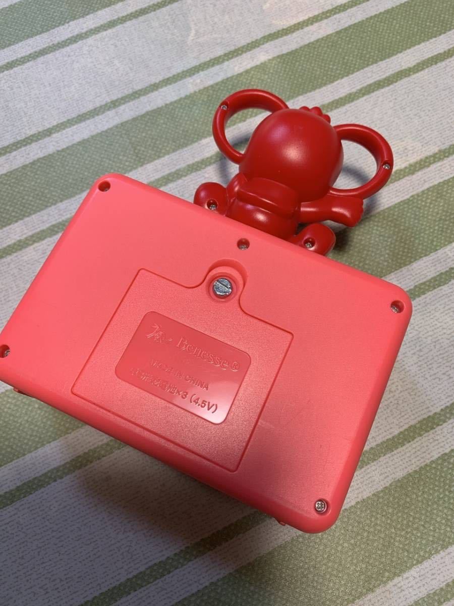 進研ゼミ ベネッセ 目覚まし時計 コラショ 時計 目覚ましコラショ ピンク 知育玩具 売買されたオークション情報 Yahooの商品情報をアーカイブ公開 オークファン Aucfan Com