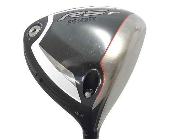 激安大特価，100%新品 プロギア RS F 2018 9.5 X ATTAS PUNCH 6 1円(フレックスX（M-49）)｜売買されたオークション情報、yahooの商品情報をアーカイブ公開 - オークファン 男性右きき用