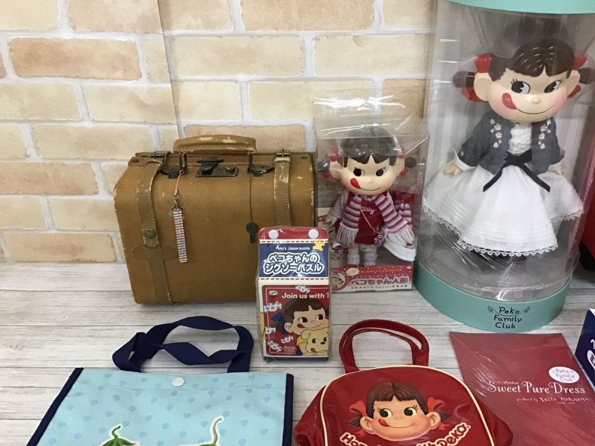 不二家 ペコちゃん ファミリークラブ スイートピュアドレス KEITA