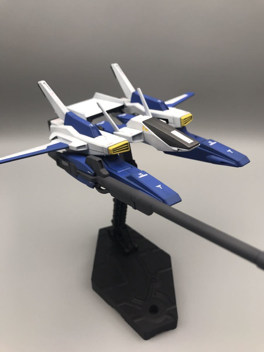 HG1/144 スーパーガンダム　ガンダムmk2＋Gディフェンサー　全塗装済み完成品_8