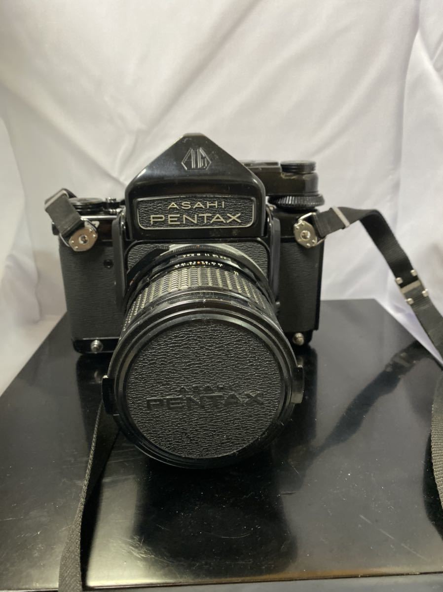 ASAHI PENTAX 67 Pentax 0 6x7 [Super Rare] Body