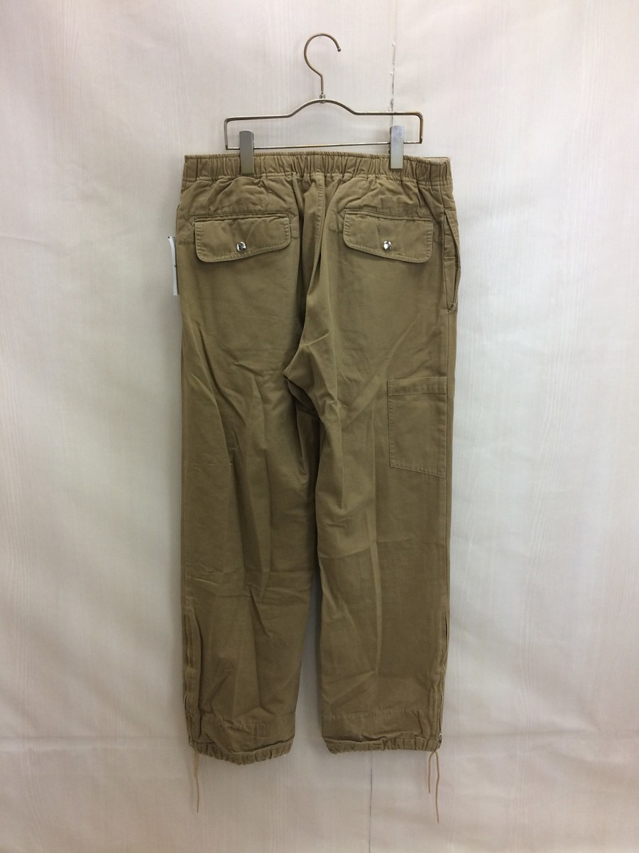 Engineered ENGINEERED 公式通販 Garments カーゴパンツ GARMENTS