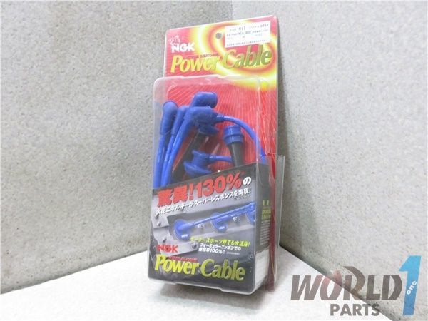 NGK パワーケーブル Power Cable トヨタ 01T AE86 4A-GEU レビン 
