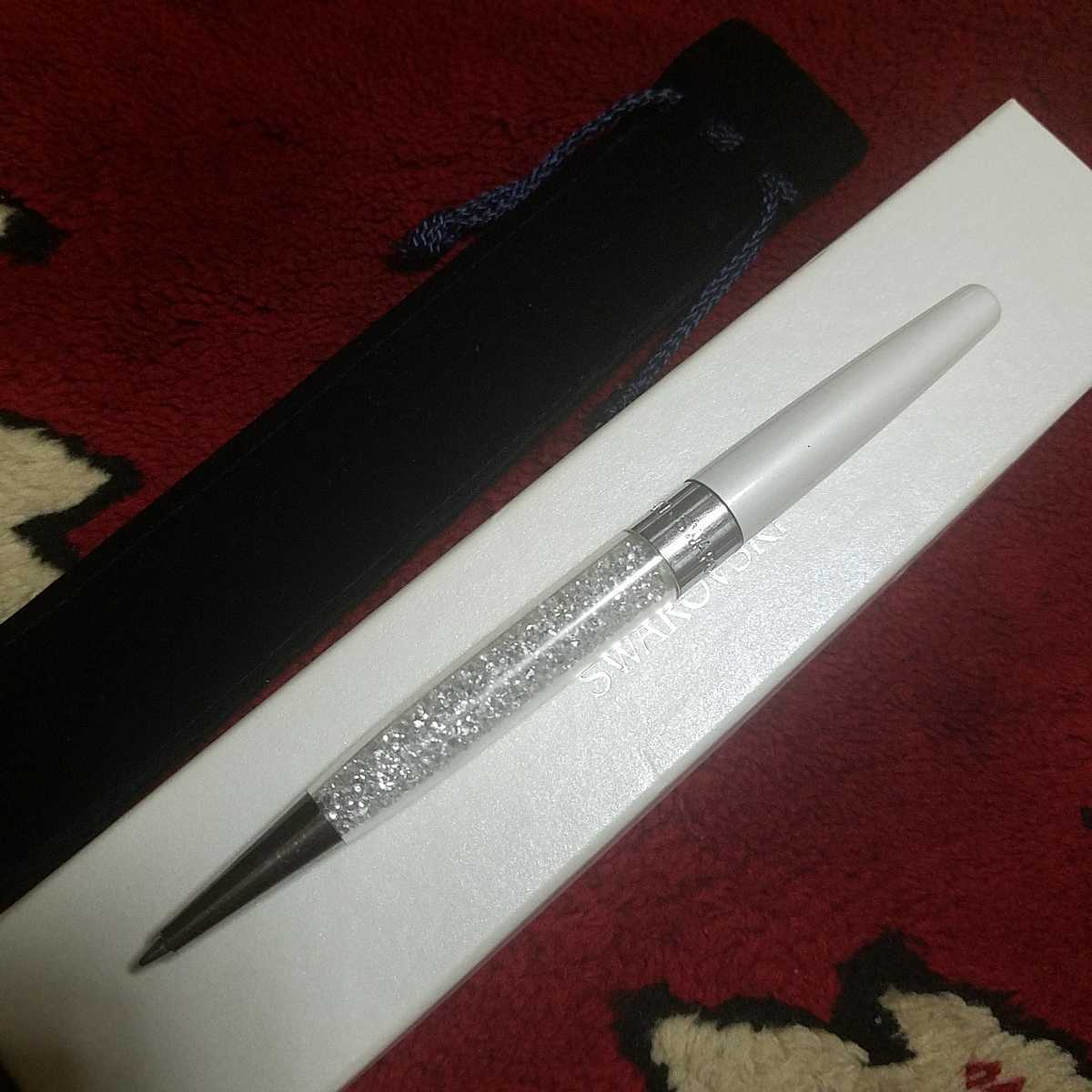 スワロフスキー　ボールペン _1