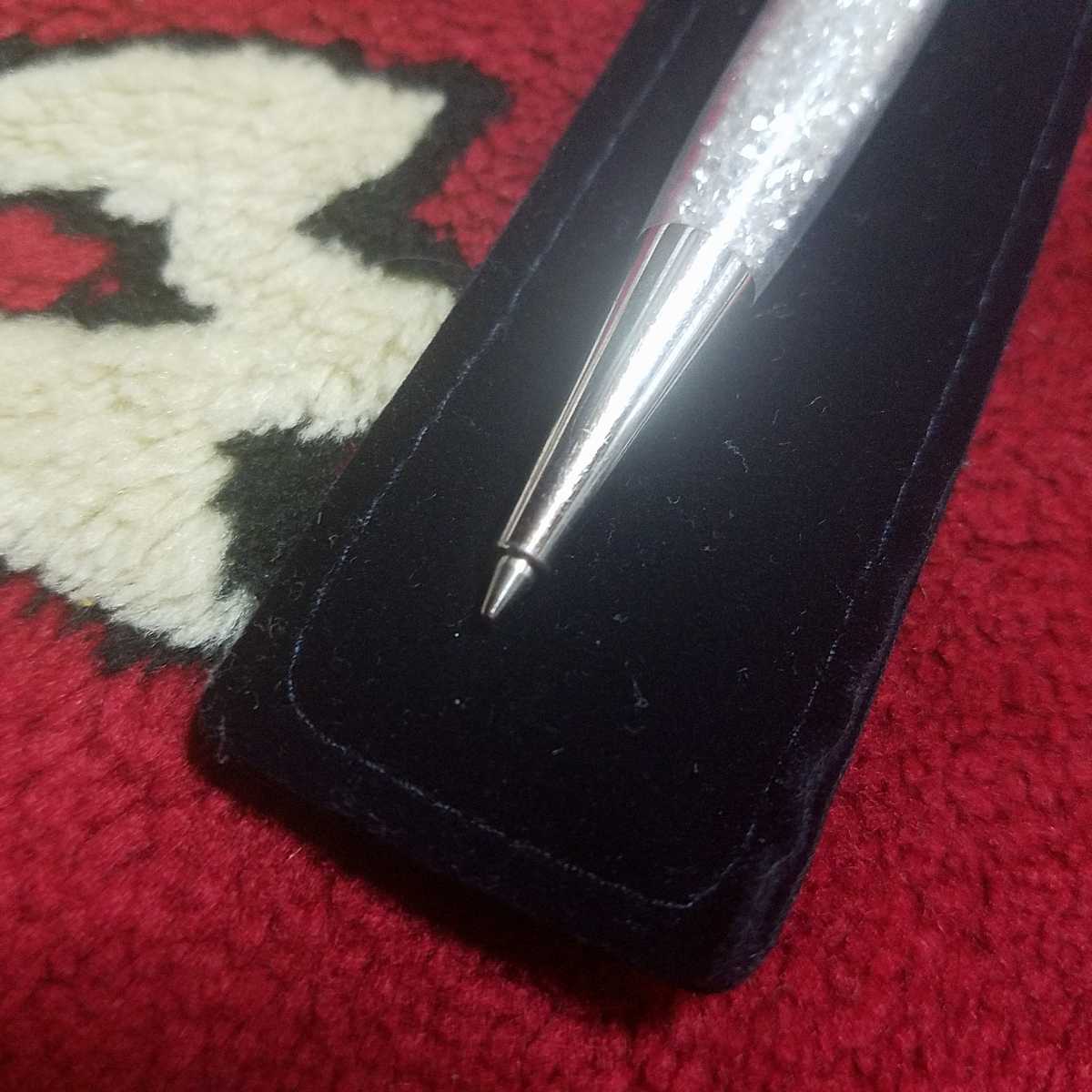 スワロフスキー　ボールペン _3