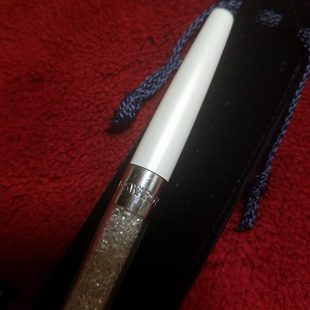 スワロフスキー　ボールペン _4
