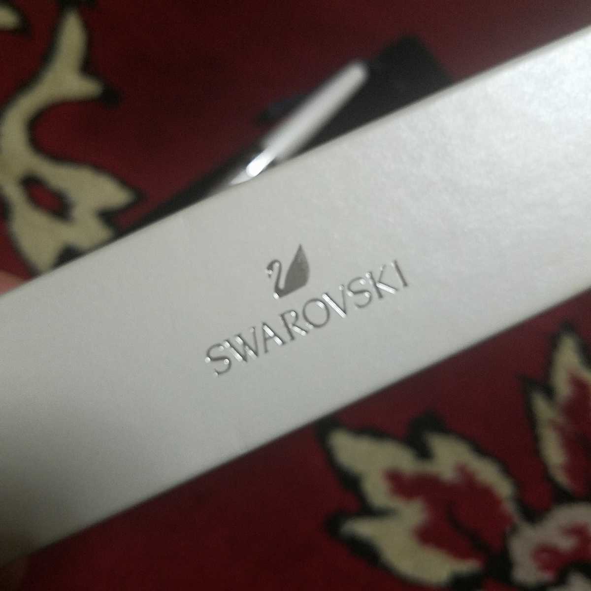 スワロフスキー　ボールペン _5
