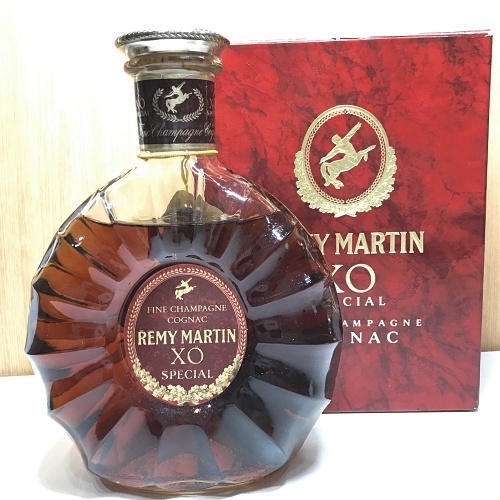 レミーマルタン XO スペシャル ※訳あり 訳アリ 古酒 未開封 ◇ REMY MARTIN ◇ レミーマルタン XO スペシャル