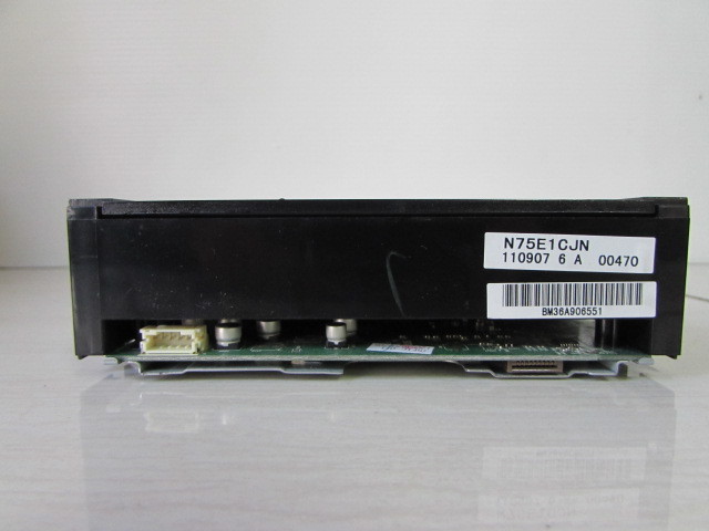 セール品　TOSHIBA Blu-rayレコーダー用【RD-BZ710】 / 交換・換装用　ブルーレイドライブ 【N75E1CJN】 C02334R_4