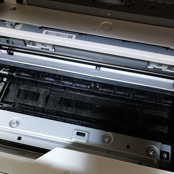 EPSON インクジェット複合機 EP-708A ジャンク品 EPSON/エプソン