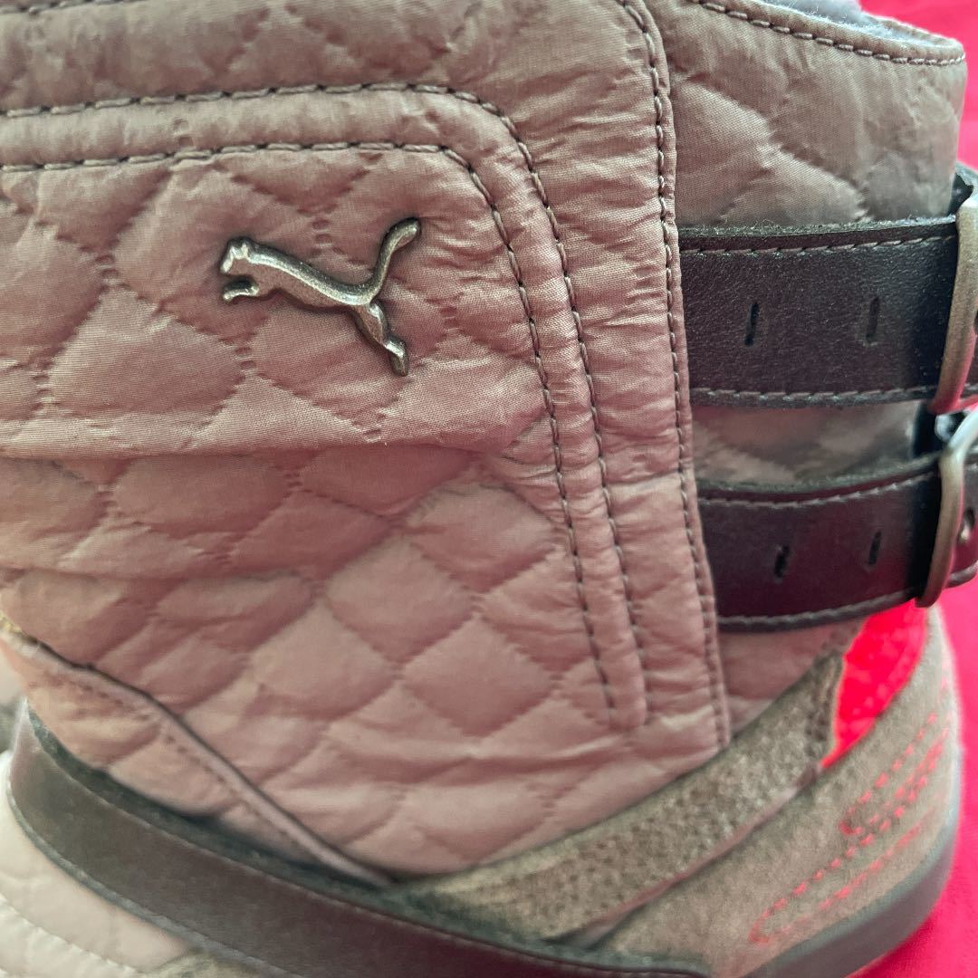 PUMA プーマ　ブーツ