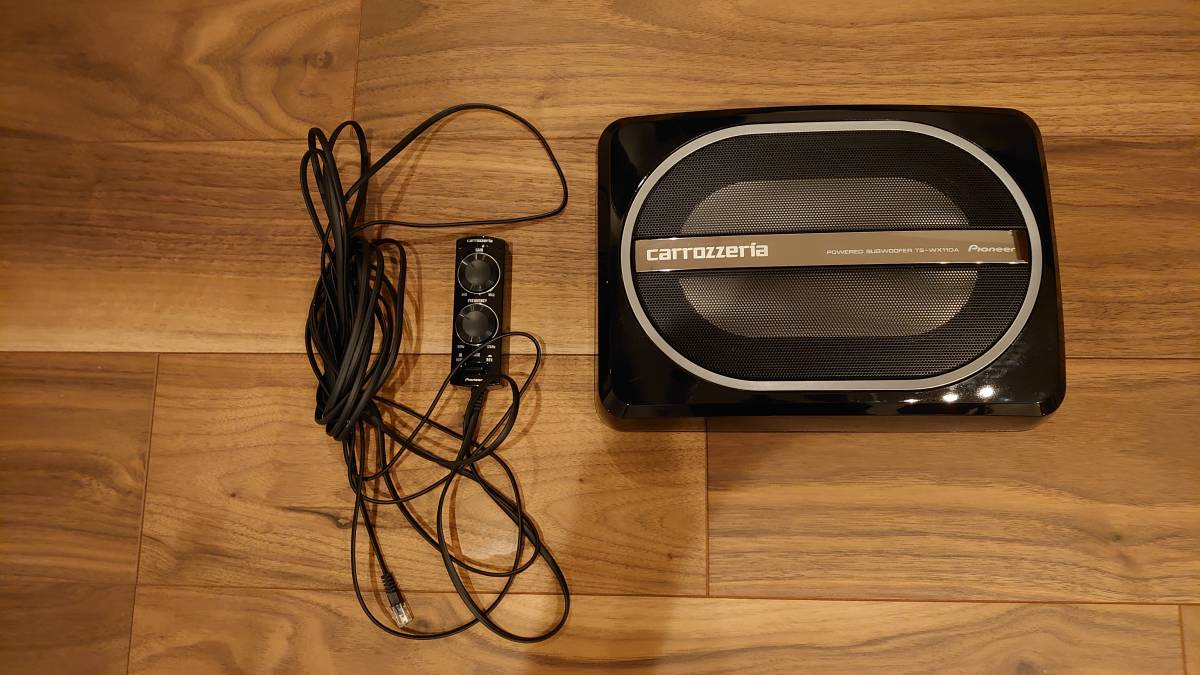 carrozzeria TS-WX110A パイオニア | カロッツェリア サブウーファー