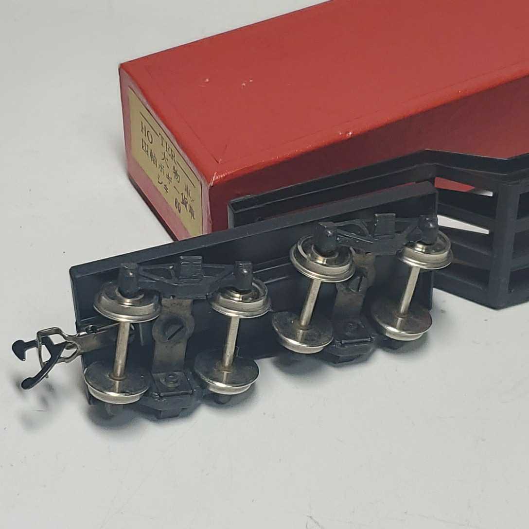 HOゲージ シキ60 エンドウ シキ60形 国鉄 HO - 大物車 Yahoo