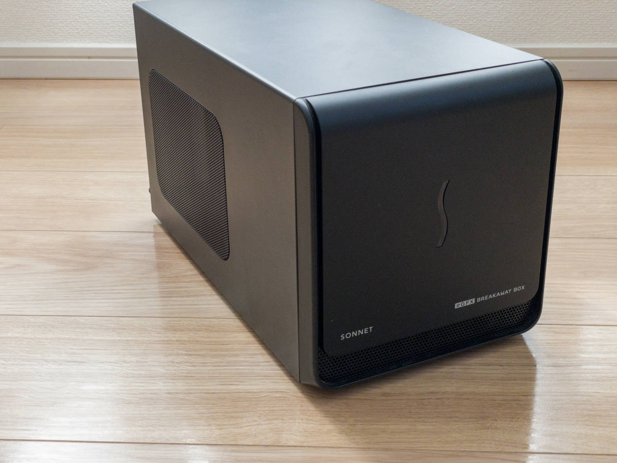 Sonnet eGFX Breakaway Box 350 GPU-350W-TB3Z