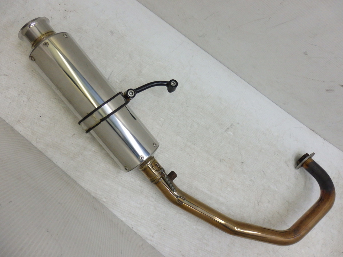 バンバン200 VANVAN200 NH42A Fi BEAMS ビームス SS300 ソニック 