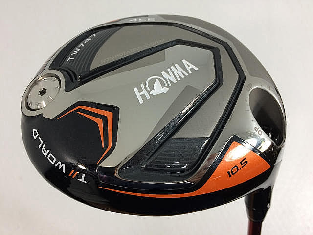  超 ホンマ TOUR WORLD ツアーワールド TW747 455 ドライバー 1W VIZARD FD-6 3161(フレックス S)｜売買されたオークション情報、yahooの商品情報をアーカイブ公開 - オークファン 男性右きき用