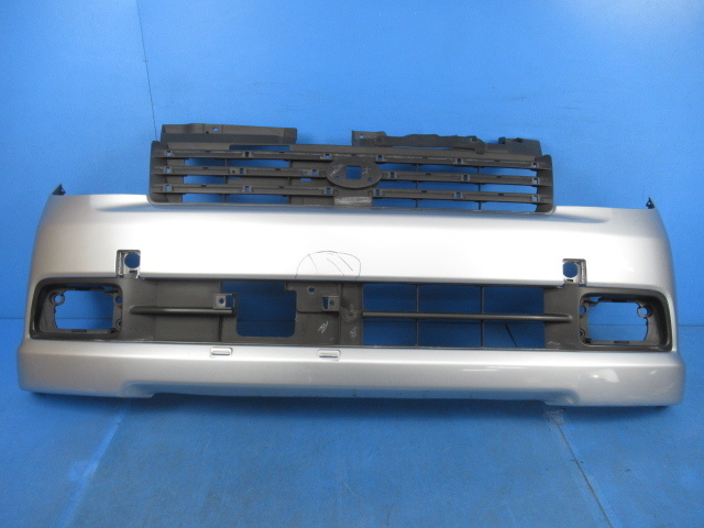 【セール，お買い得】 ミラアヴィ L260S 純正 フロントバンパー シルバー 52119-B2060 M045238(フロント)｜売買されたオークション情報、yahooの商品情報をアーカイブ公開 - オークファン ダイハツ用