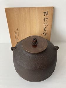 阿弥陀堂釜のYahoo!オークション(旧ヤフオク!)の相場・価格を見る