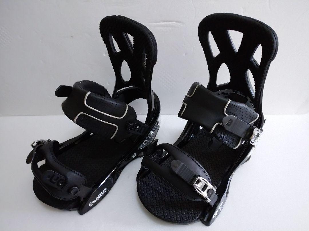 セール，安い 交渉OK BURTON バートン スノーボード用バインディング CARTEL Lサイズ ブラック(Lサイズ)｜売買されたオークション情報、yahooの商品情報をアーカイブ公開 - オークファン 一般