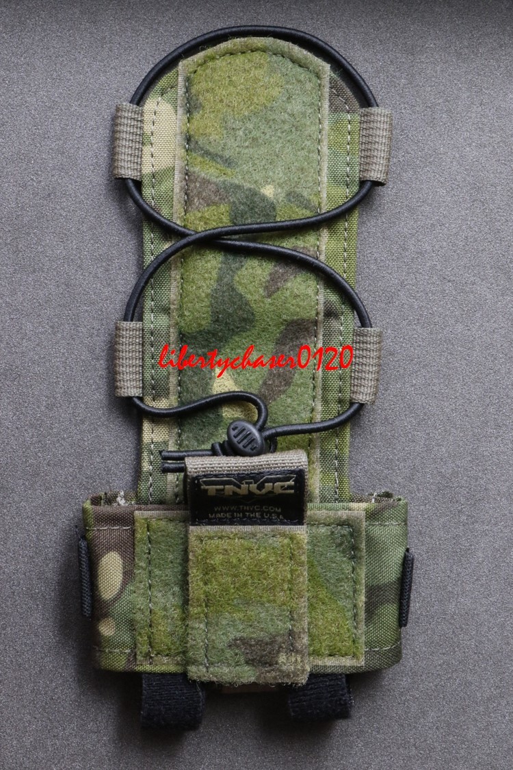 未使用 so tech go bag ゴーバック マルチカム multicam