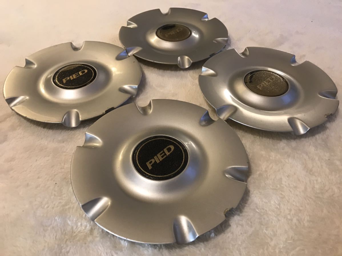 PIED ブリヂストン アルミホイール用センターキャップ 4枚　BC-515 3150 0357_3