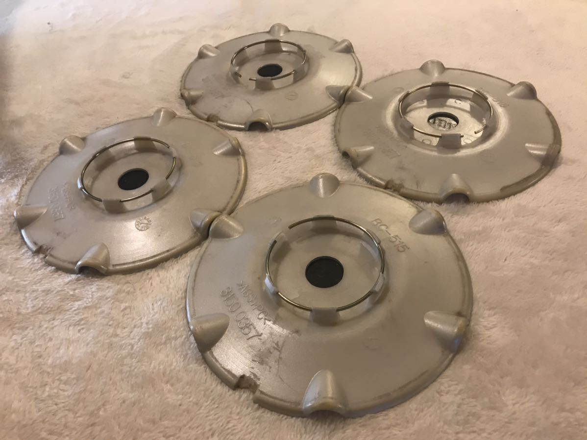 PIED ブリヂストン アルミホイール用センターキャップ 4枚　BC-515 3150 0357_4