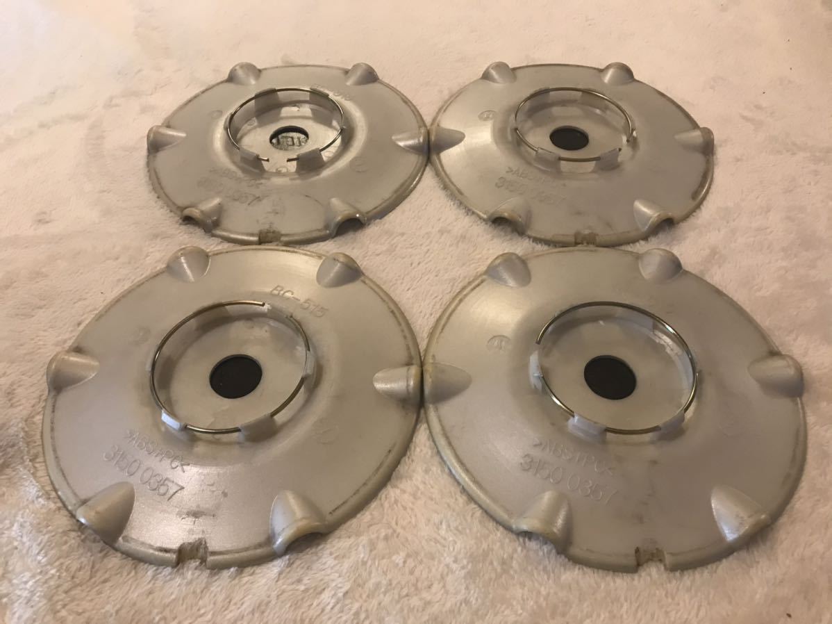 PIED ブリヂストン アルミホイール用センターキャップ 4枚　BC-515 3150 0357_5