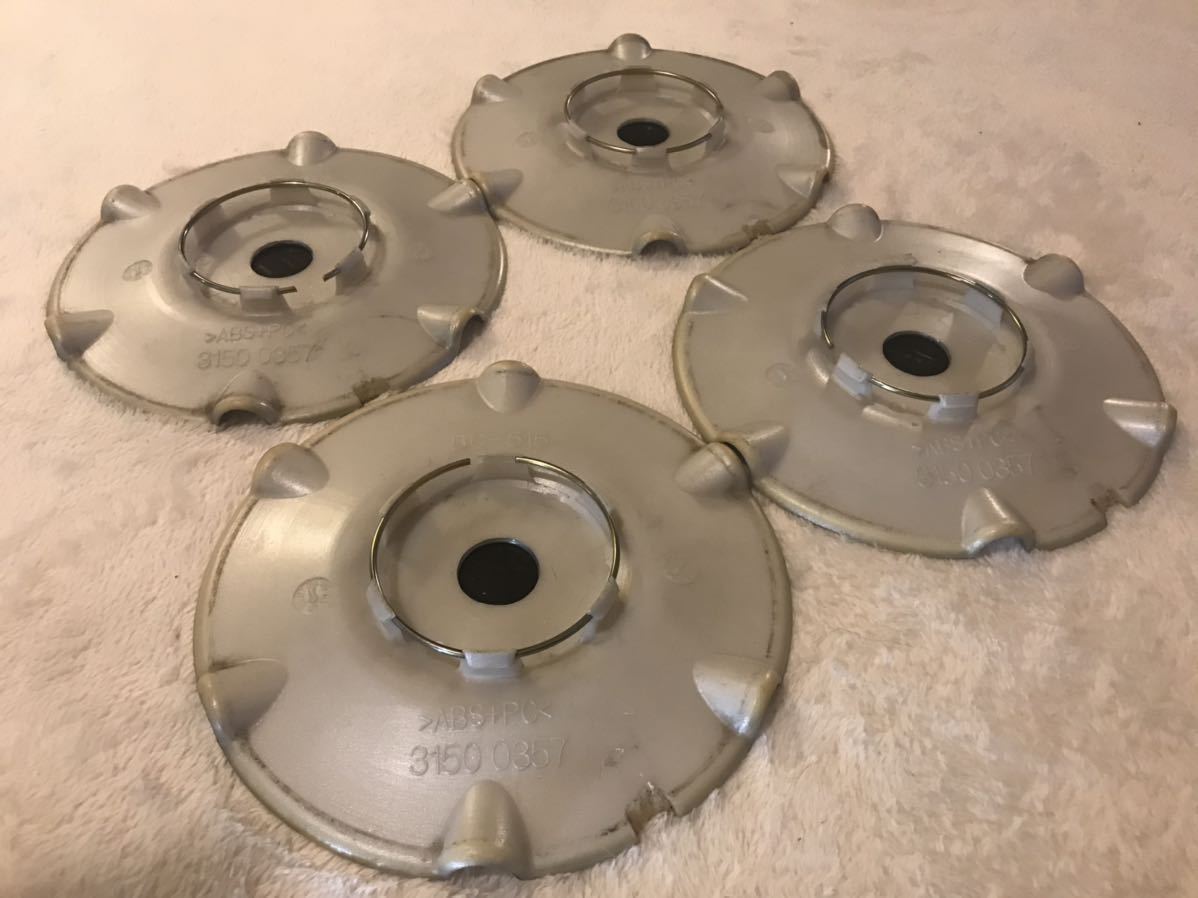 PIED ブリヂストン アルミホイール用センターキャップ 4枚　BC-515 3150 0357_6