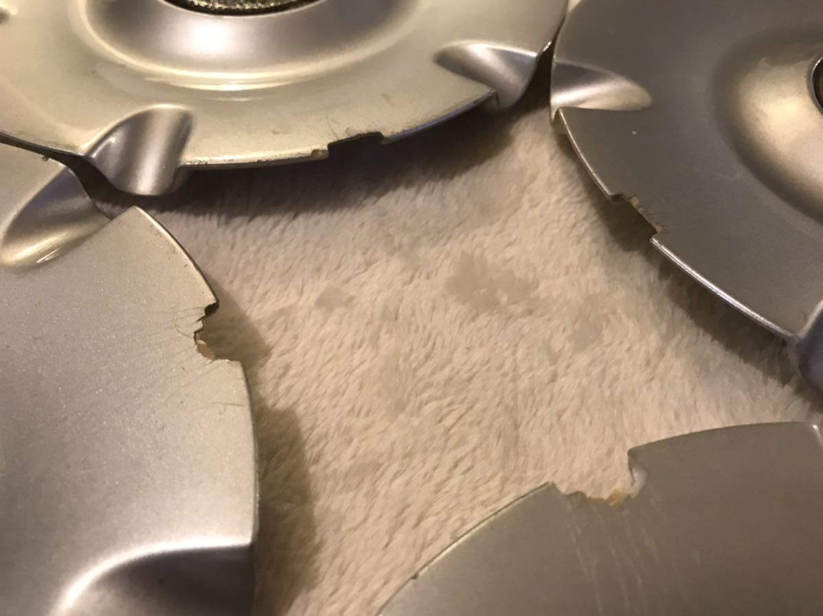 PIED ブリヂストン アルミホイール用センターキャップ 4枚　BC-515 3150 0357_7