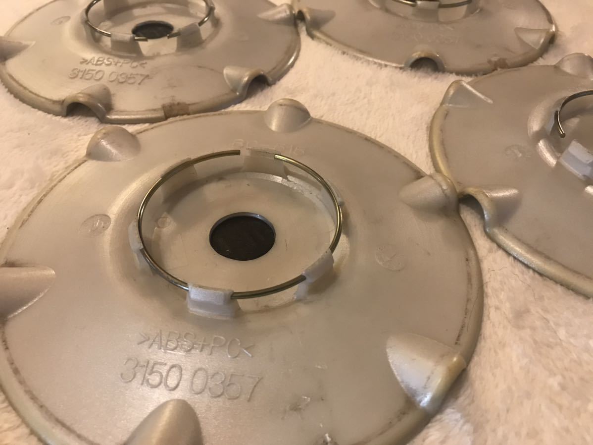 PIED ブリヂストン アルミホイール用センターキャップ 4枚　BC-515 3150 0357_9