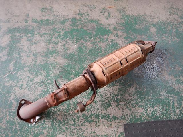 エリシオン RR1 触媒コンバーター