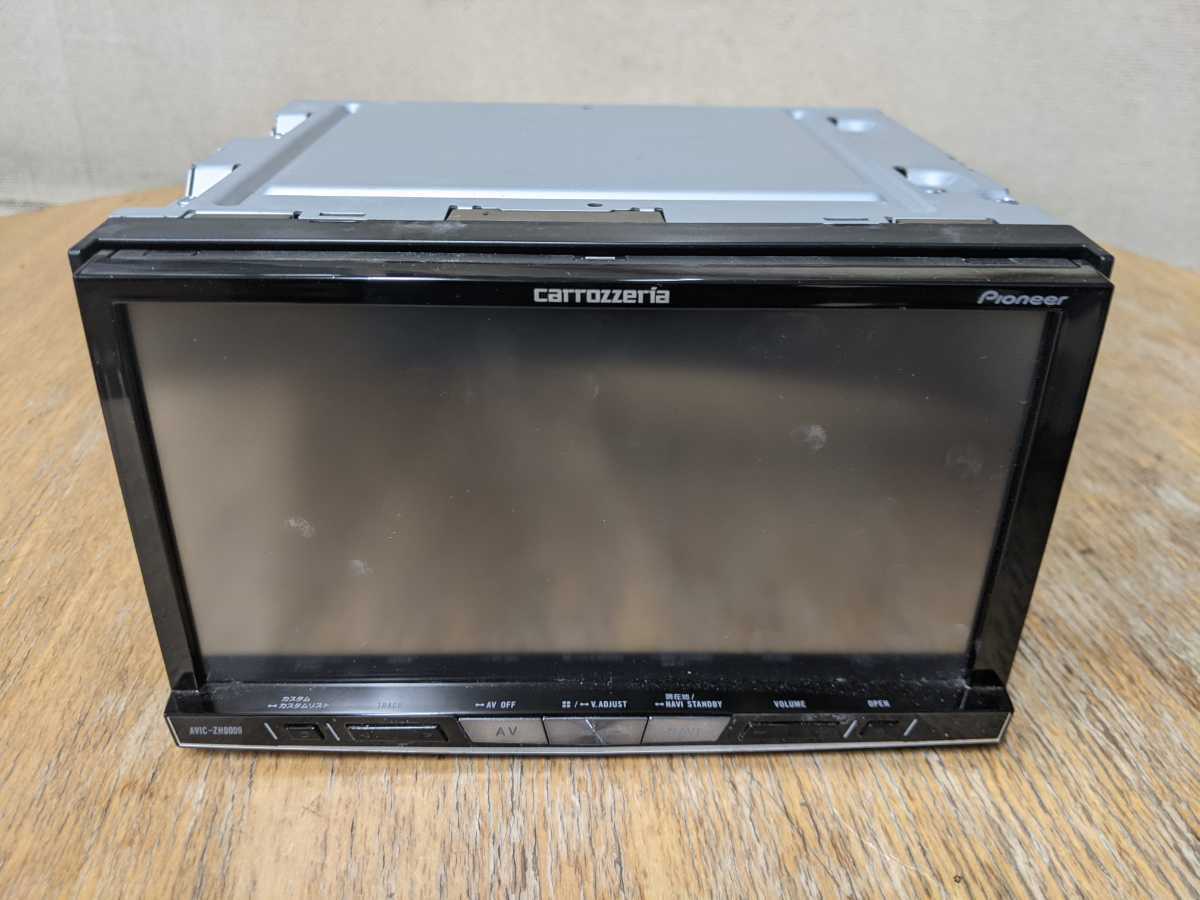 カロッツェリア HDDナビ AVIC-ZH0009 AVIC-ZH0009 カロッツェリア 