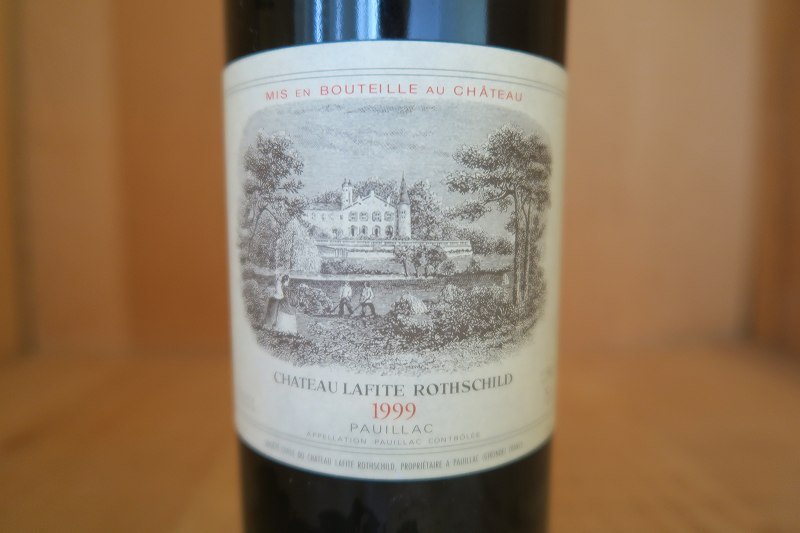 wineluvs/1999年シャトー・ラトゥール【RP94点】!!F8-1 飲料 1999