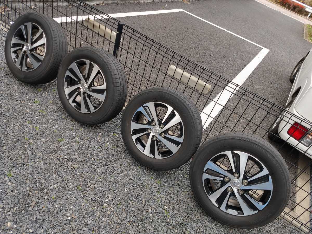 ホンダ フリード 純正ホイール 4本セット(純正品)｜売買された 