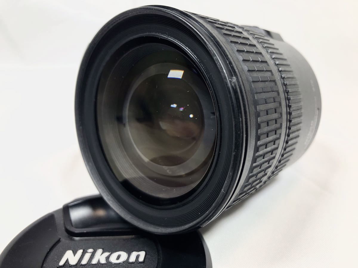 【美品】Nikon ニコン AF-S NIKKOR 24-120mm 1:3.5-5.6 G 24-120mm AF-S NIKKOR World Zoom-Nikkor USA