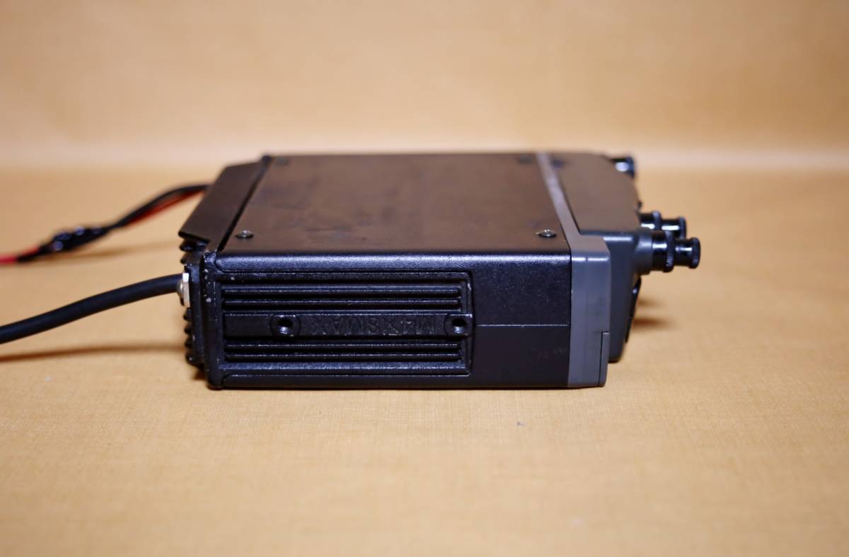 ケンウッド TM-733G 144/430MHz デュアルバンダー 受信改造済118