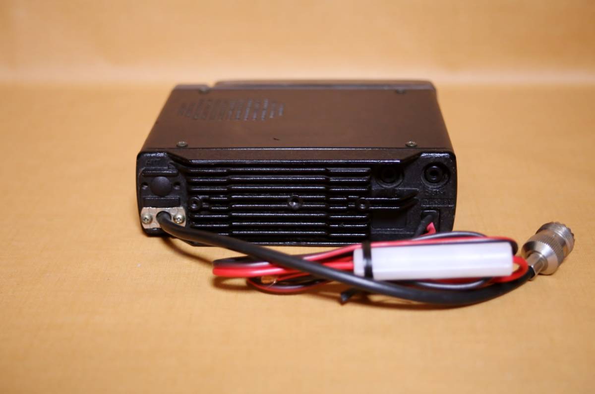ケンウッド TM-733G 144/430MHz デュアルバンダー 受信改造済118