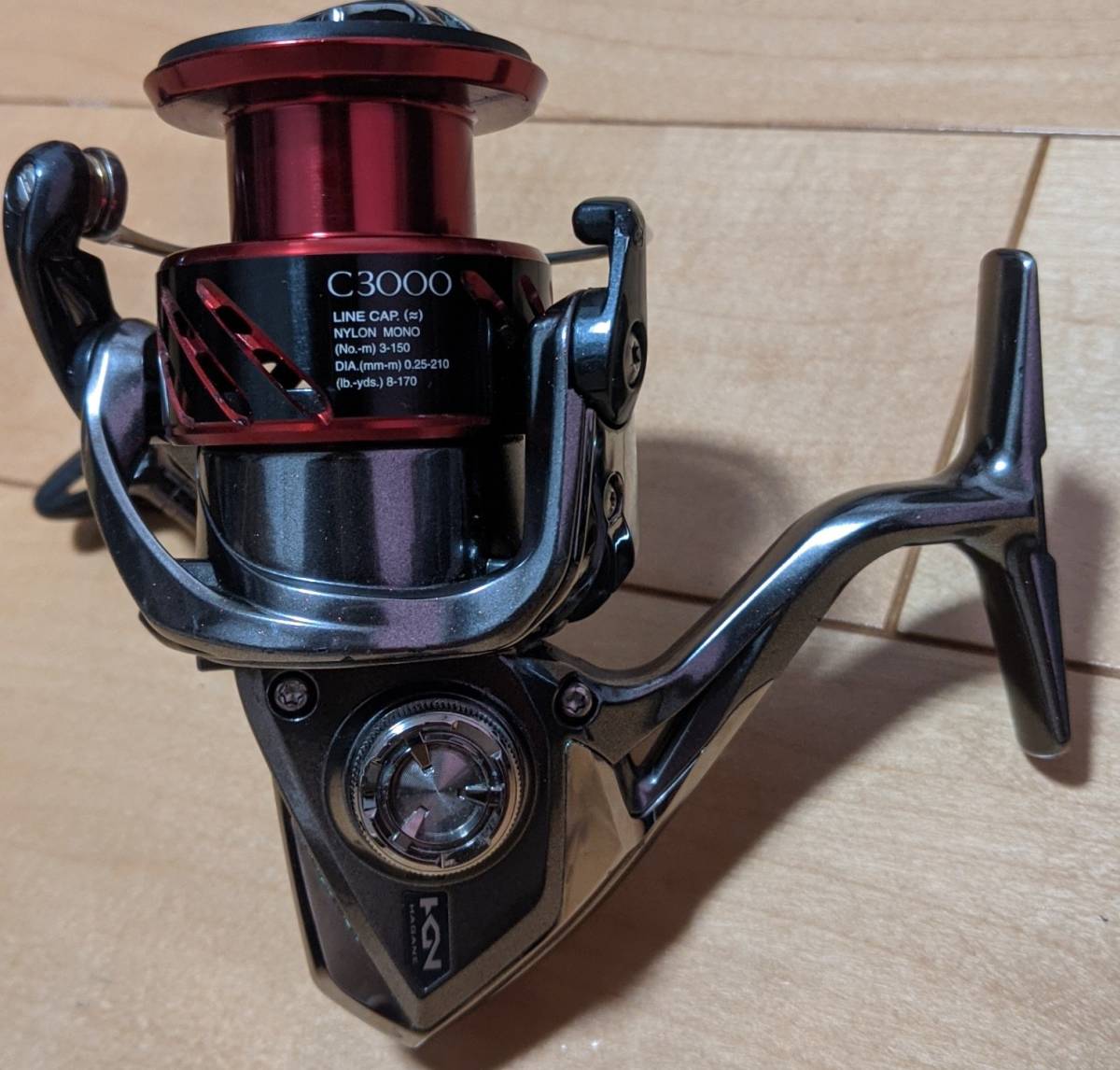 全国無料，格安 シマノ ストラディック CI4＋ C3000(シマノ)｜売買されたオークション情報、yahooの商品情報をアーカイブ公開 - オークファン シマノ