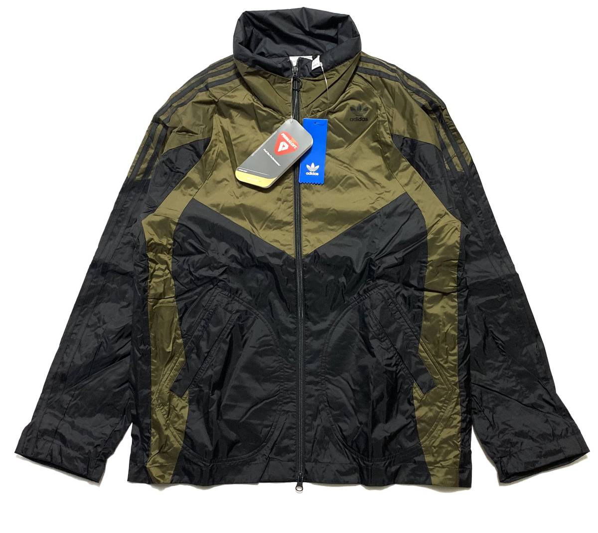  定価27500円 adidas Originals PT3 Lascu Jacket プリマロフト PT3コレクション 中綿 O XL サイズ(ジャンパー、ブルゾン)｜売買されたオークション情報、yahooの商品情報をアーカイブ公開 - オークファン 男性用