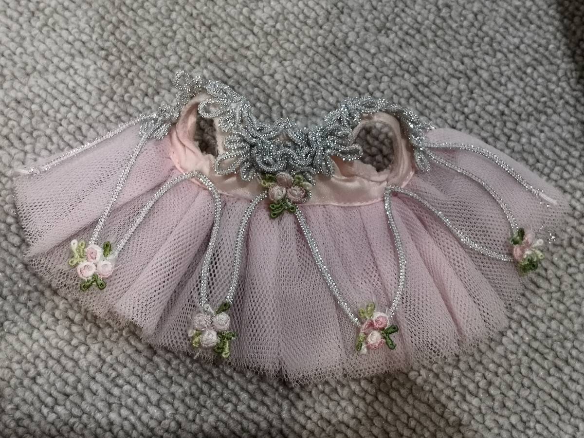 ヴィンテージ　ヴォーグ社 1984年 フルビスク ジニードール　Vintage Vogue Ginny Doll, Full Body Bisque ,1984 _6