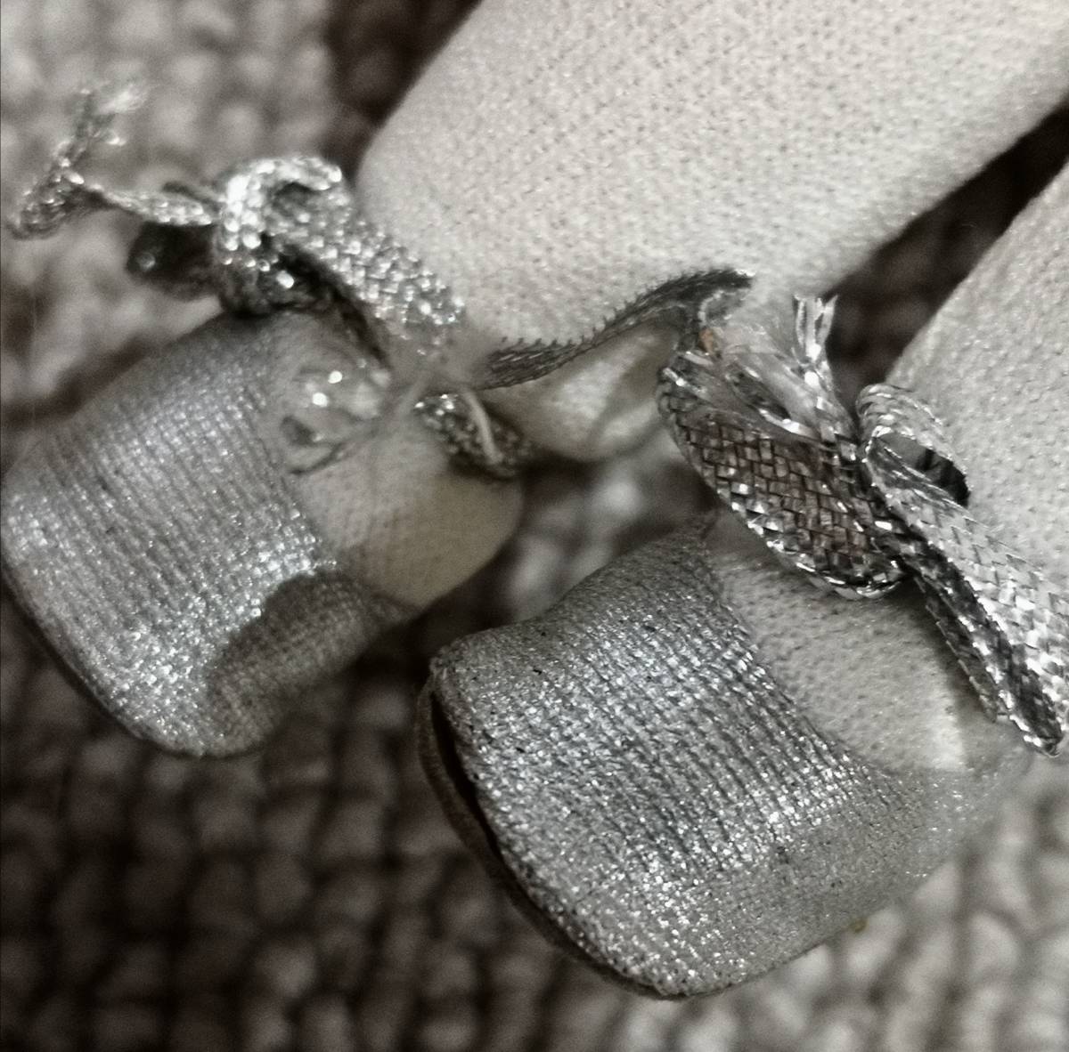 ヴィンテージ　ヴォーグ社 1984年 フルビスク ジニードール　Vintage Vogue Ginny Doll, Full Body Bisque ,1984 _8