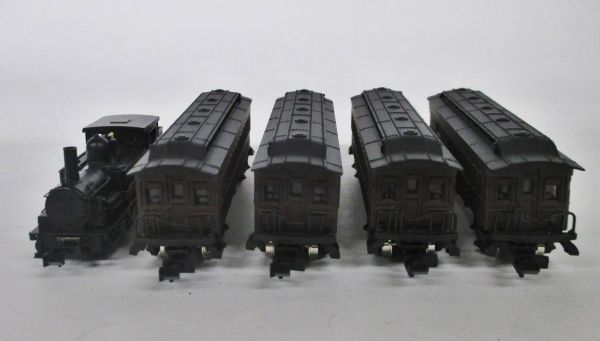 KAWAI KP-141 B6プラス古典客車セット カワイ TD-1) KAWAI KP-141 B6プラス古典タイプ客車セット（限定