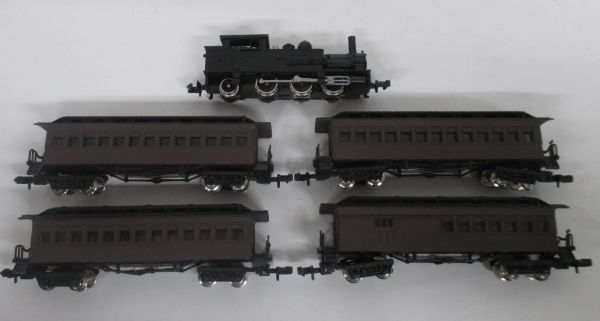 カワイ TD-1) KAWAI KP-141 B6プラス古典タイプ客車セット（限定