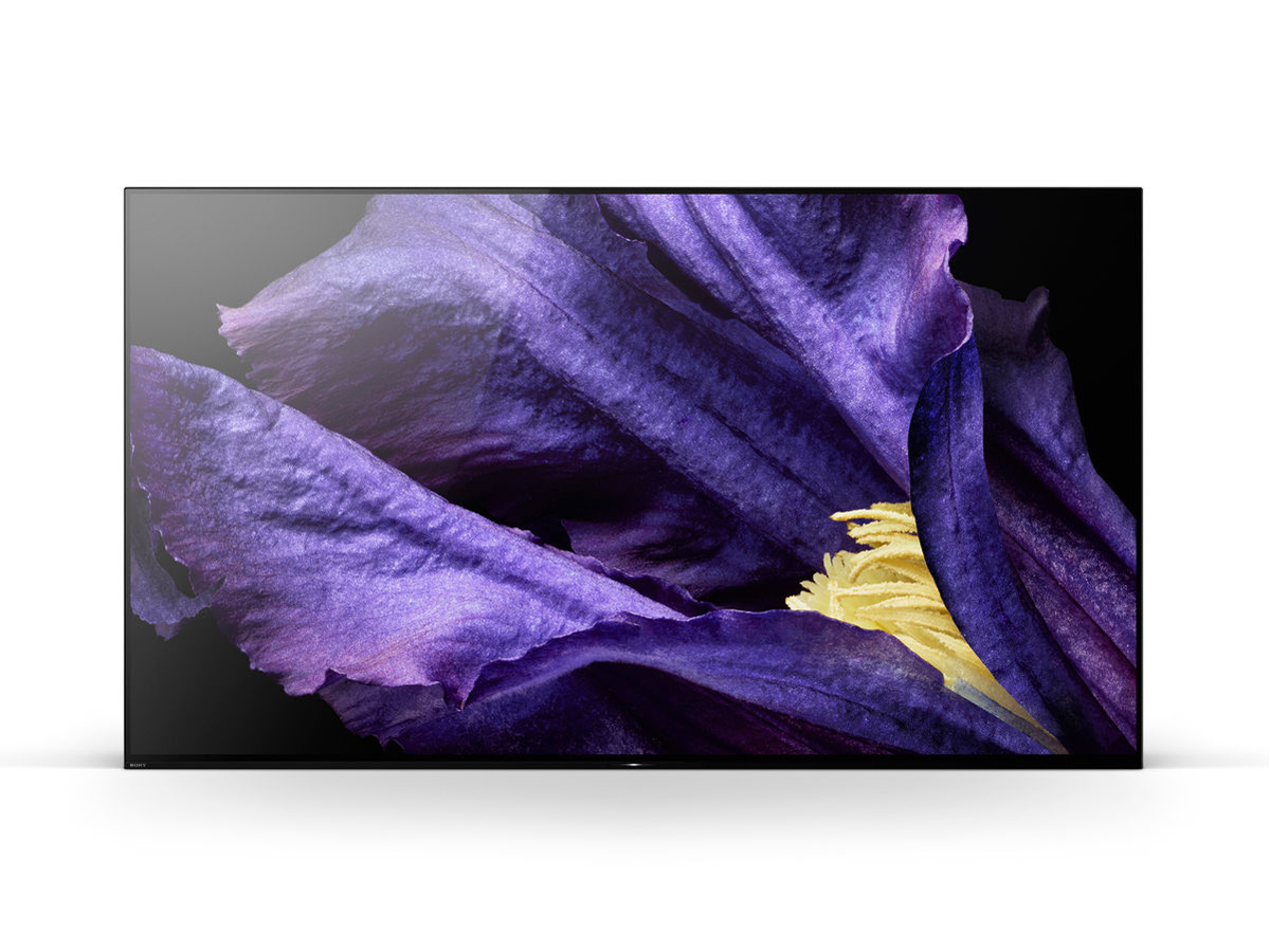 BRAVIA KJ-65A9F SONY [65インチ] 価格比較 - 価格.com 生産完了 | A9F