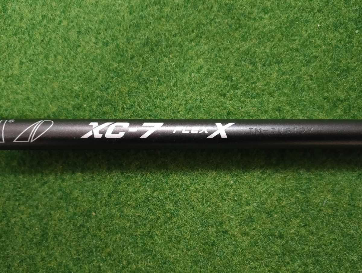 シャフト AD Tour XC 7x ad テーラーの通販 Graphite tour Shafts