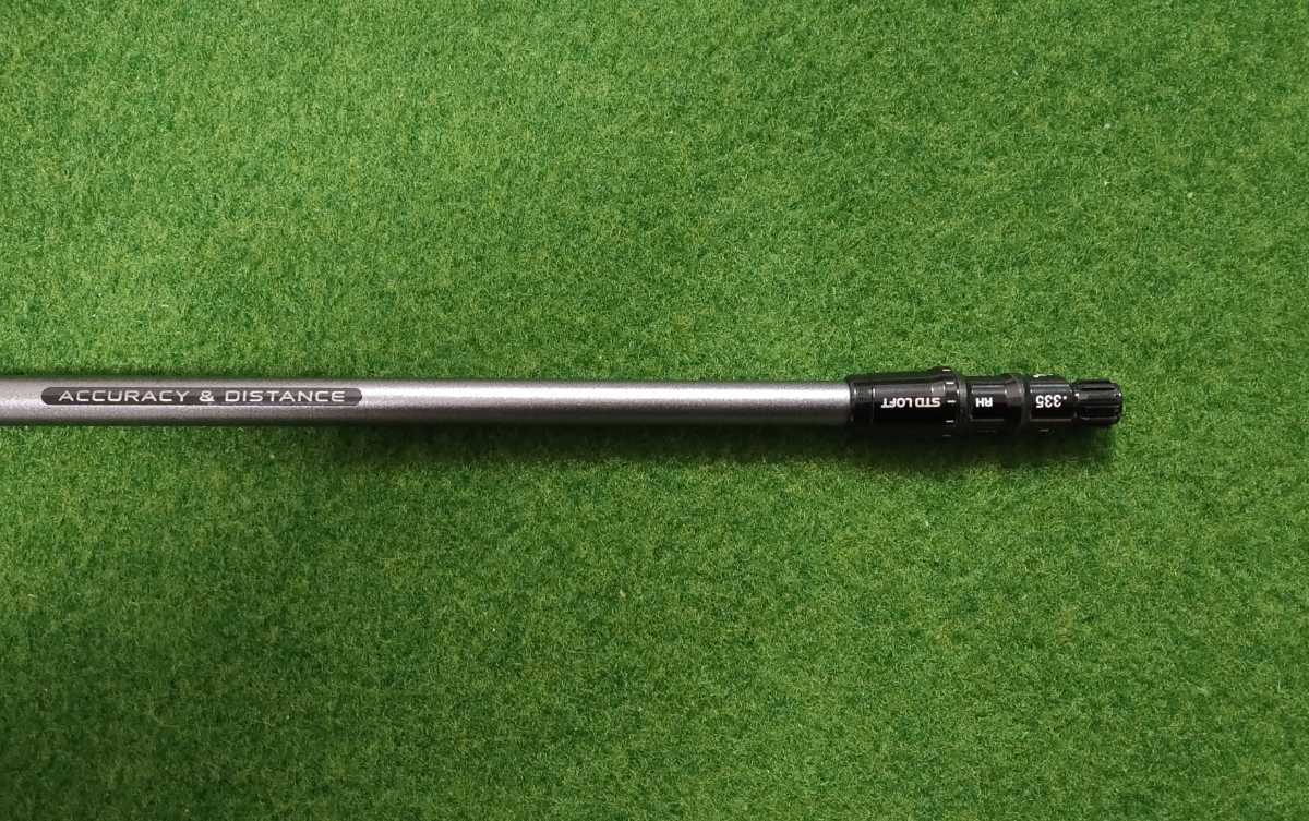 ツアーAD XC 7X 3W用 テーラーメイドスリーブ シャフト シャフト AD Tour XC 7x ad テーラーの通販 Graphite tour Shafts