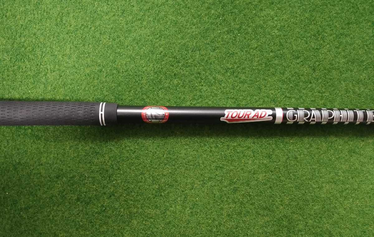 シャフト AD Tour XC 7x ad テーラーの通販 Graphite tour Shafts